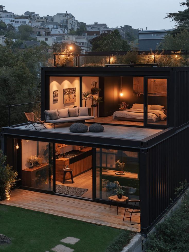 Villa Container XL(Vue 2)